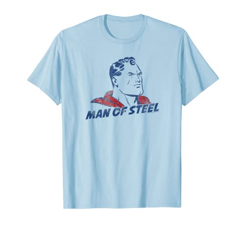 Superman The Man T Shirt T-Shirt von DC Comics
