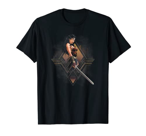 Wonder Woman City Girl T Shirt T-Shirt von DC Comics