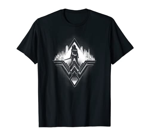 Wonder Woman City Warrior T Shirt T-Shirt von DC Comics