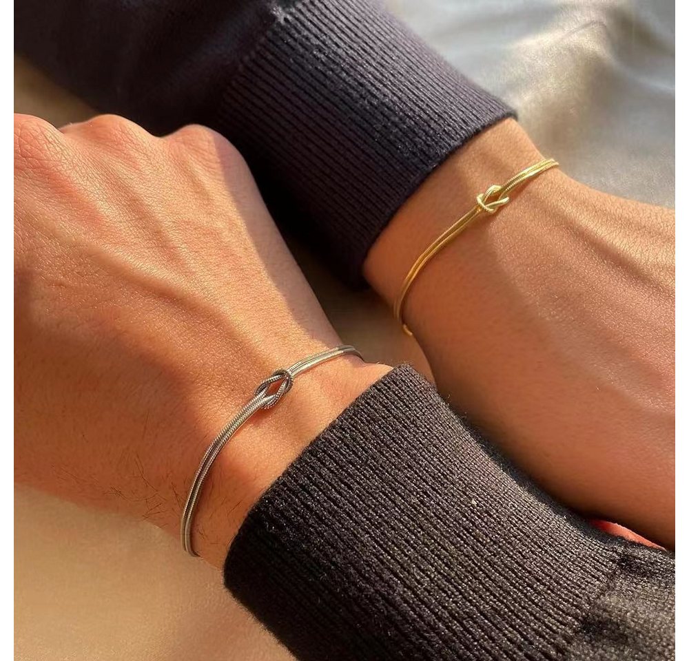 DC Jewelry Armband Liebesknotarband von DC Jewelry