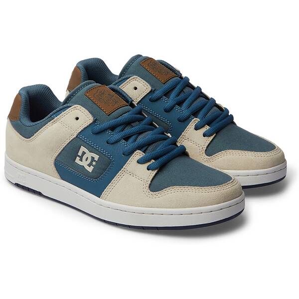 DC SHOES DC Herren Schoner M MANTECA 4 von DC SHOES