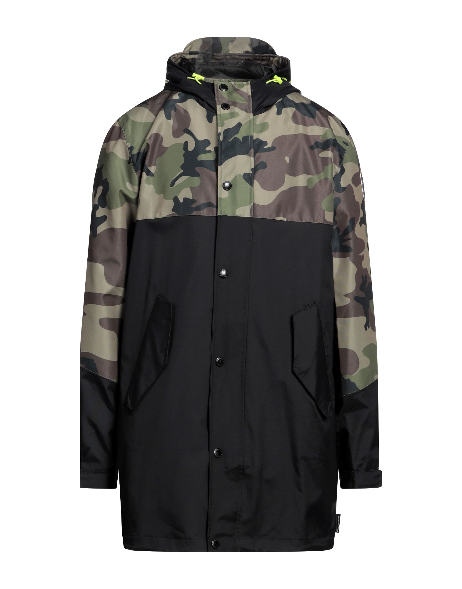 DC SHOES Jacke & Anorak Herren Militärgrün von DC SHOES