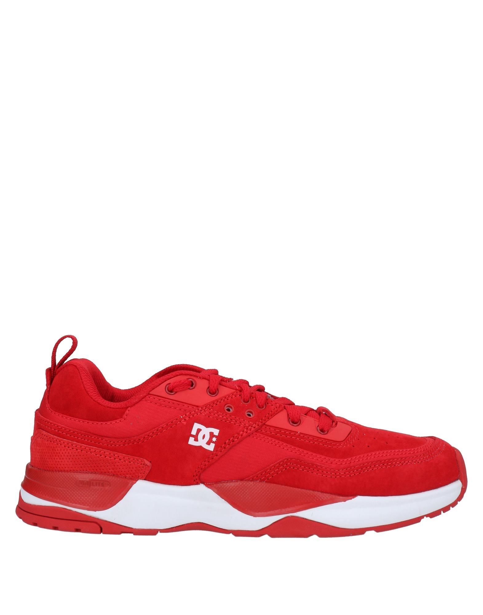 DC SHOES Sneakers Herren Rot von DC SHOES