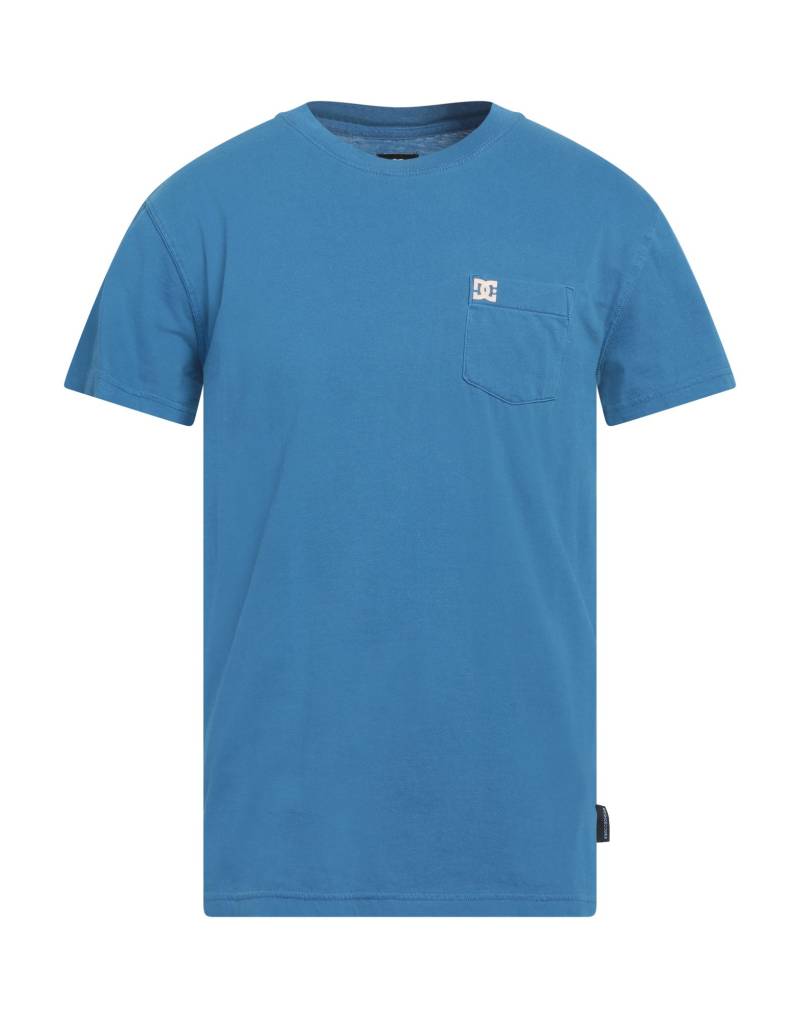 DC SHOES T-shirts Herren Azurblau von DC SHOES