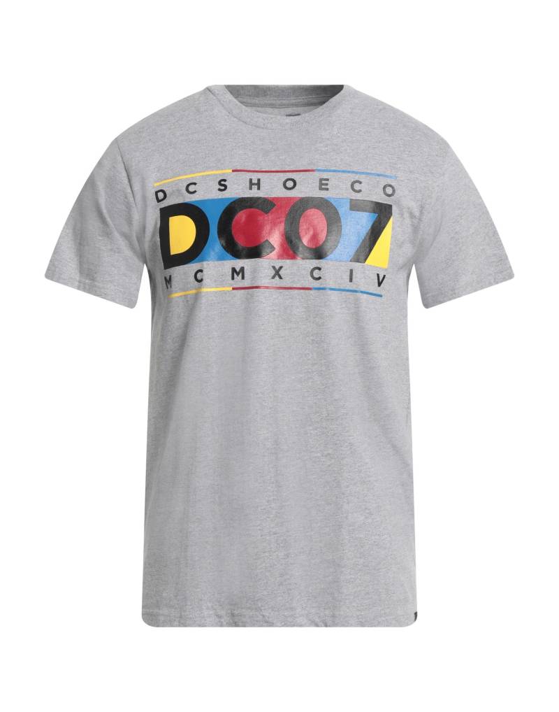 DC SHOES T-shirts Herren Grau von DC SHOES