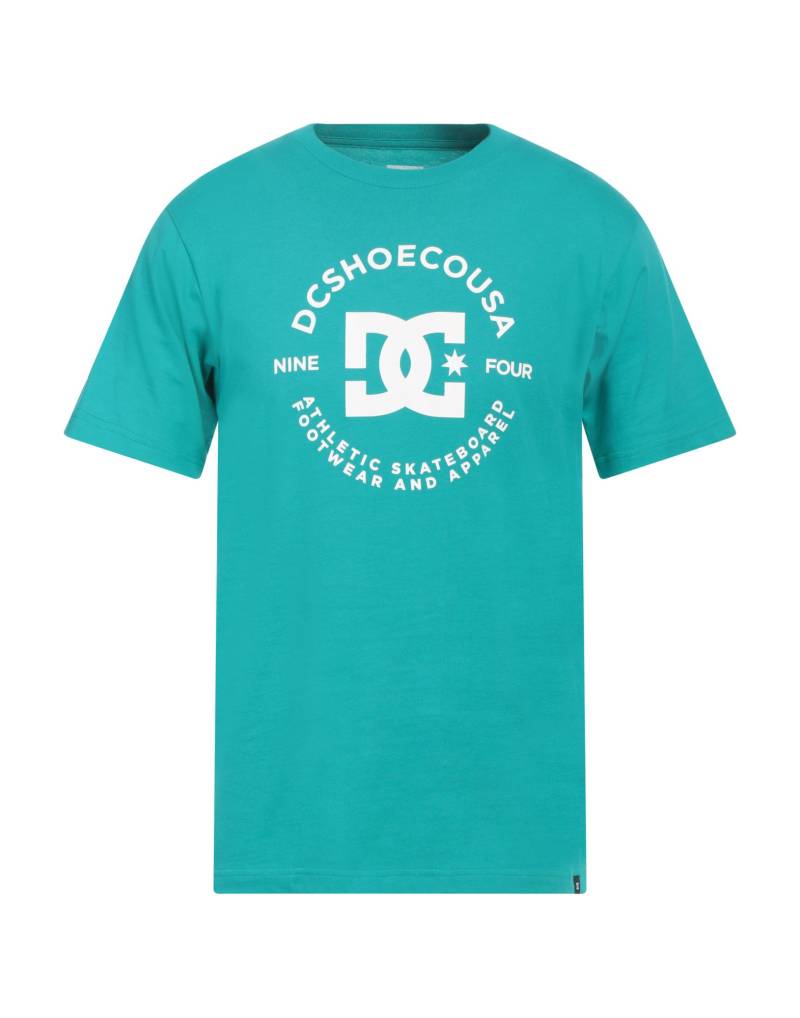 DC SHOES T-shirts Herren Tūrkis von DC SHOES