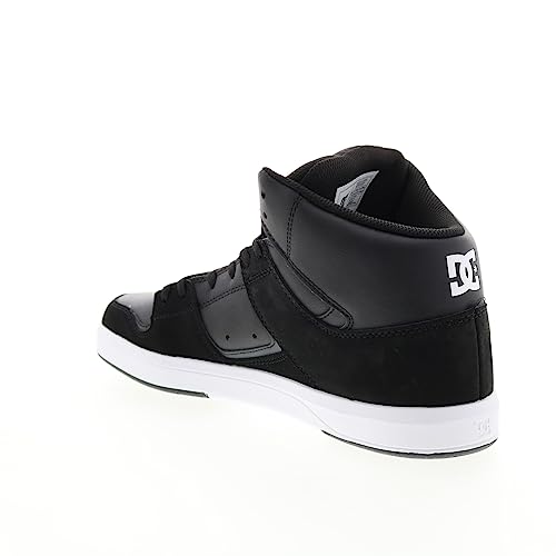 DC Härtet High-Top., Schwarz (schwarz / weiß), 42 EU von DC Shoes