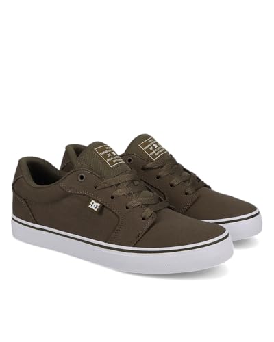 DC Herren Anvil Tx, Olivgrün, hell, 44.5 EU DC Herren Anvil Tx, Olivgrün, hell, 44.5 EU von DC Shoes