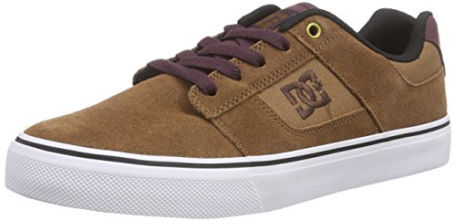 DC Herren Bridge M Shoe Low-Top, Braun (Coffee COF) von DC