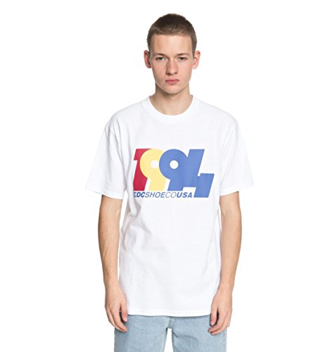 DC Herren T-Shirt Graduate In 94 T-Shirt von DC Shoes