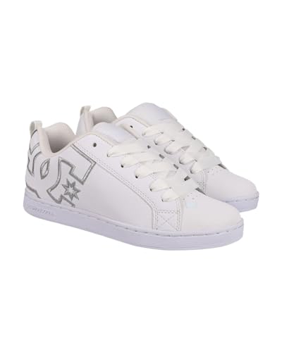 DC SHOES Court Graffik - Schuhe für Frauen Weiß von DC Shoes