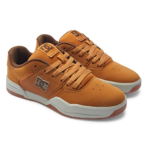 DC SHOES Central - Lederschuhe für Männer Weiß von DC Shoes