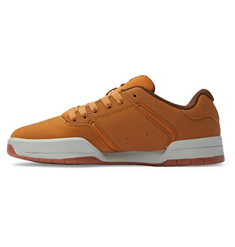 DC SHOES Central - Lederschuhe für Männer Weiß von DC Shoes