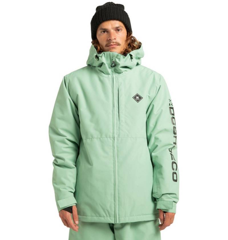 DC Shoes 3-in-1-Funktionsjacke DC Shoes 3-in-1-Funktionsjacke von DC Shoes