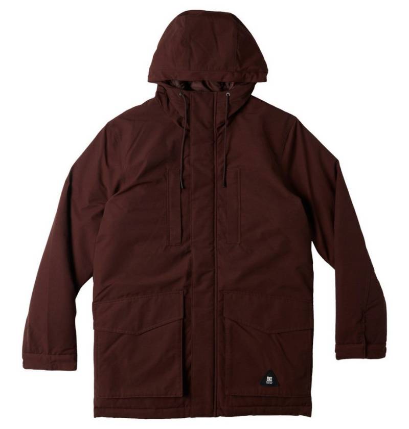 DC Shoes 3-in-1-Funktionsparka MURRAYFIELD JACKET von DC Shoes