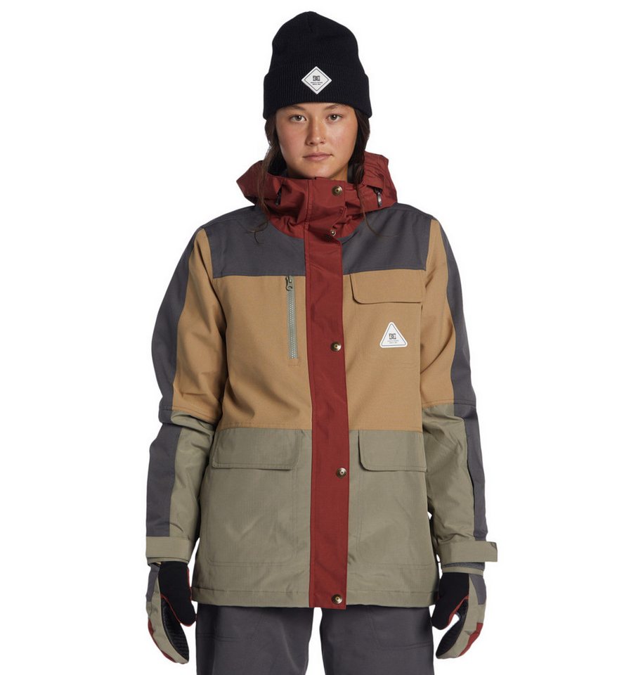 DC Shoes 3-in-1-Funktionsparka von DC Shoes