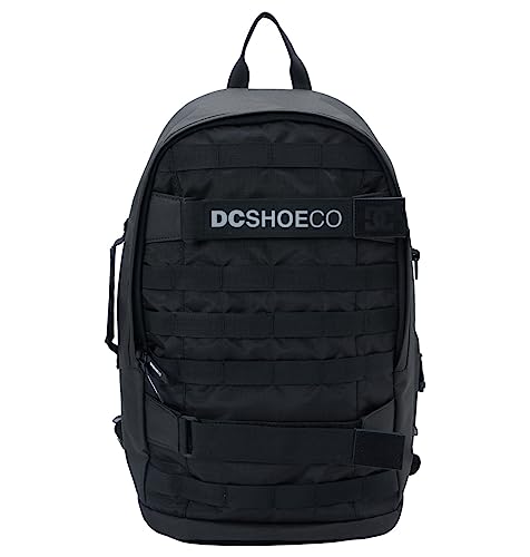 DC Shoes Alpha - Backpack for Men - Rucksack - Männer - One size - Schwarz von DC Shoes