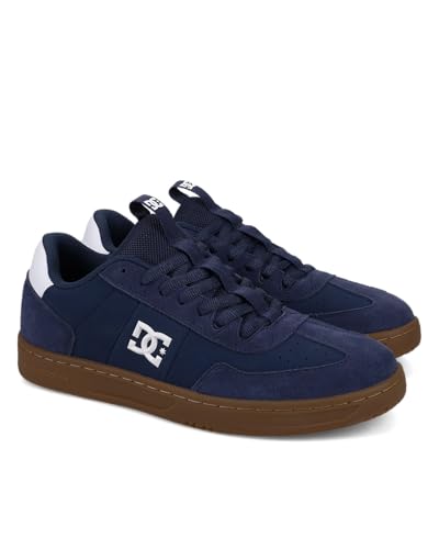 DC Shoes Astrix Herren-Sneaker, Marineblau / Gum, 46 EU DC Shoes Astrix Herren-Sneaker, Marineblau / Gum, 46 EU von DC Shoes