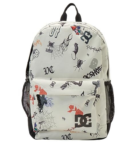 DC Shoes Backsider Seasonal 20L - Medium Backpack for Men - Mittelgroßer Rucksack - Männer - One Size - Braun, von DC Shoes