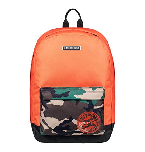 DC Shoes Backstack 18.5L - Medium Backpack - Mittelgroßer Rucksack - Männer von DC Shoes
