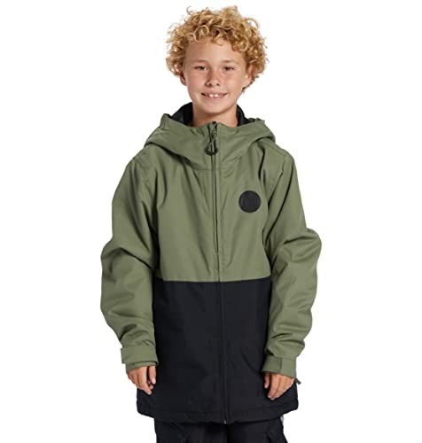 DC Shoes Basis - Funktionelle Schneejacke für Kinder Grün von DC Shoes