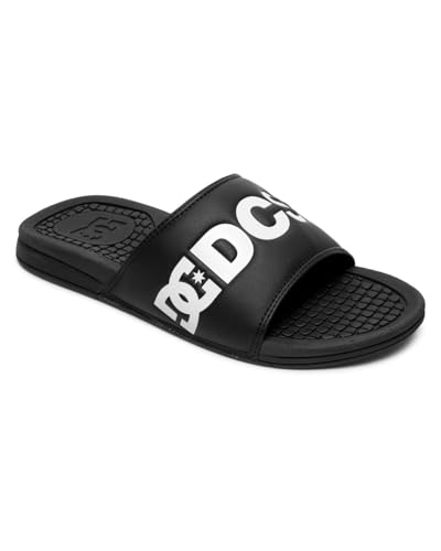 DC Shoes Bolsa Se-Sandalen für Herren Flip-Flop, Black/White, 40.5 EU DC Shoes Bolsa Se-Sandalen für Herren Flip-Flop, Black/White, 40.5 EU von DC Shoes