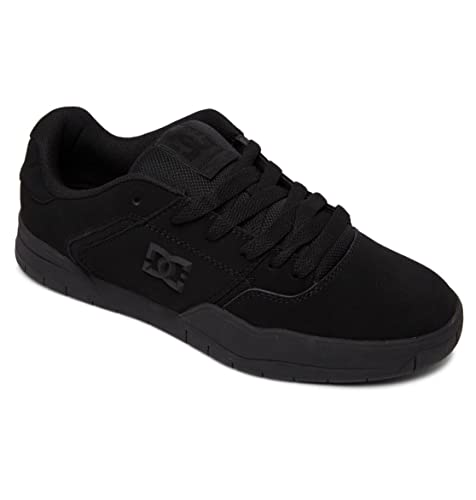 DC Shoes Herren Centraal Skateboardschuhe, Schwarz, 39 EU von DC Shoes