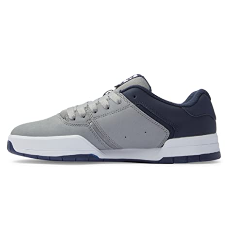 DC Shoes Central - Lederschuhe für Männer Blau von DC Shoes