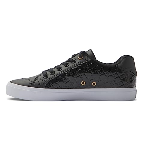 DC Shoes Chelsea Plus SE Sn - Shoes for Women - Schuhe - Frauen - 37 - Schwarz von DC Shoes