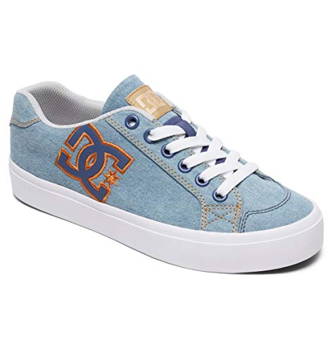 DC Shoes Chelsea Plus TX SE - Shoes for Women - Schuhe - Frauen - EU 36 - Blau DC Shoes Chelsea Plus TX SE - Shoes for Women - Schuhe - Frauen - EU 36 - Blau von DC Shoes