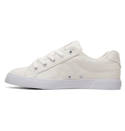 DC Shoes Chelsea TX - Shoes for Women - Schuhe - Frauen - 41 - Weiss von DC Shoes