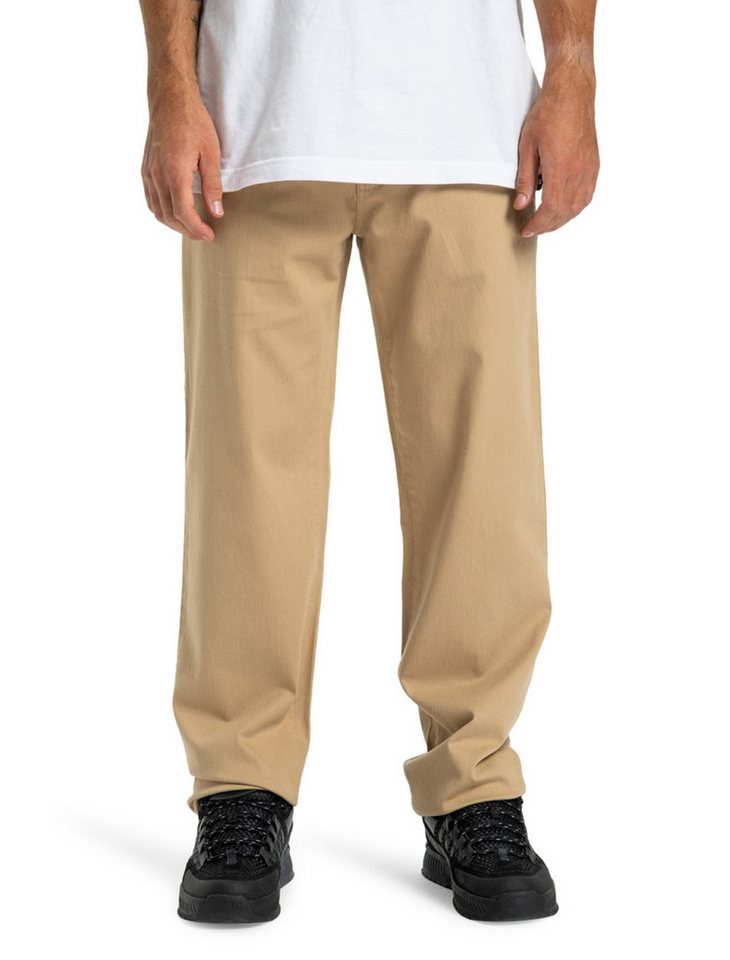 DC Shoes Chinohose DC Worker Relaxed Fit Chino (1-tlg) von DC Shoes