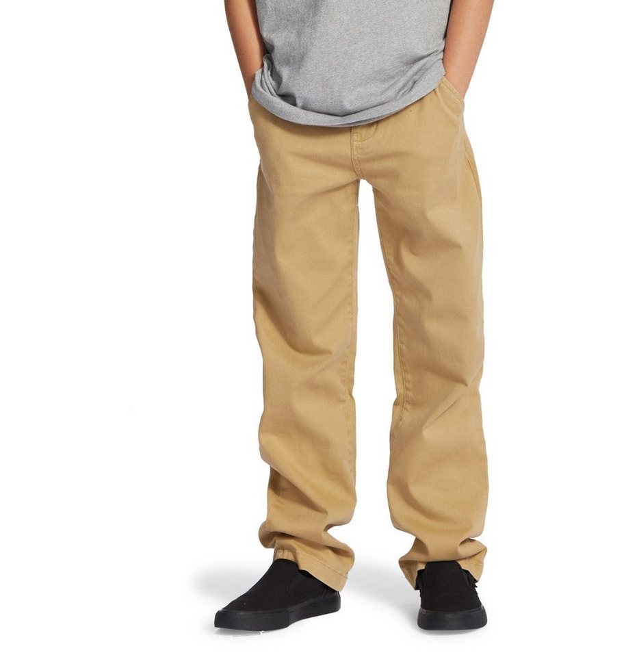 DC Shoes Chinos Worker Relaxed von DC Shoes