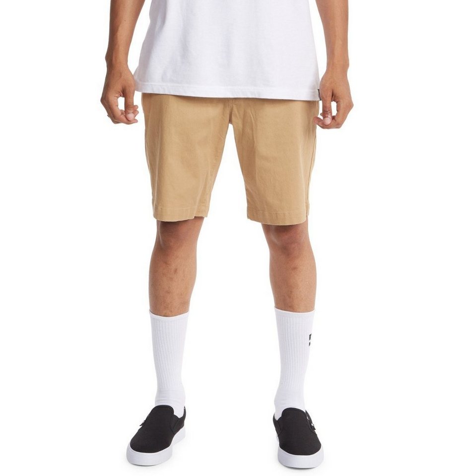 DC Shoes Chinoshorts Worker von DC Shoes