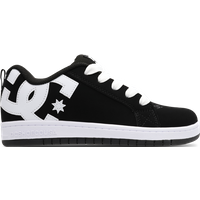 DC Shoes Court Graffik Kleinkind Sneaker - Schwarz - Größe 35 - Wildleder von DC Shoes