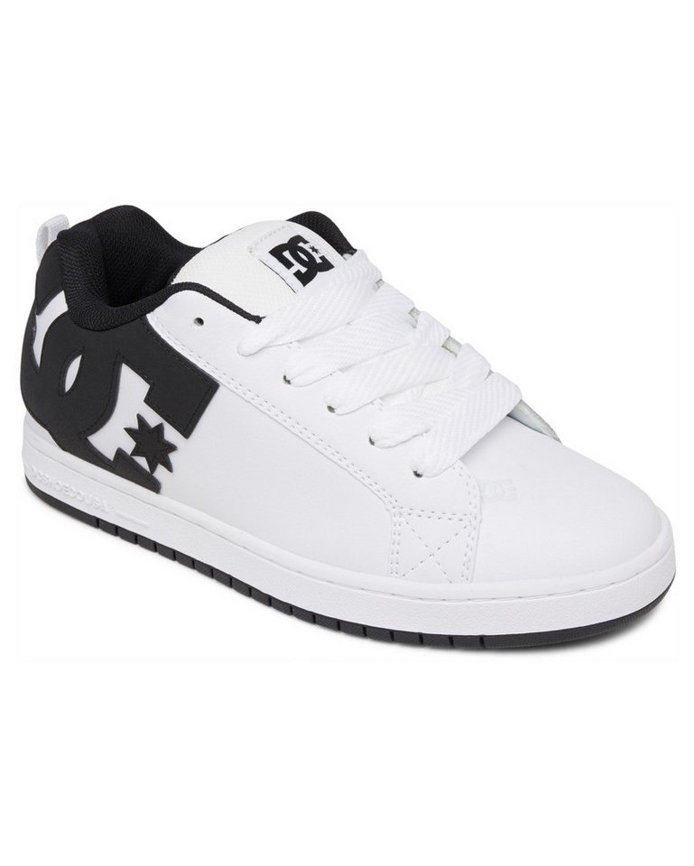 DC Shoes Court Graffik Sneaker DC Shoes Court Graffik Sneaker von DC Shoes