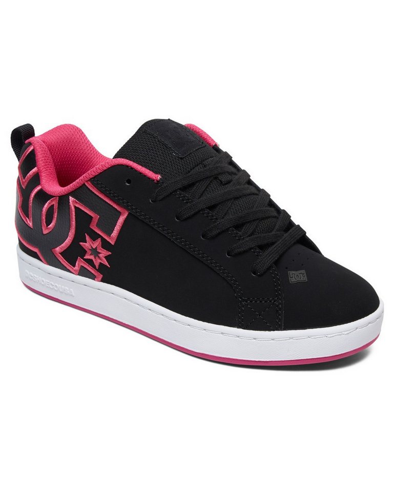 DC Shoes Court Graffik Sneaker von DC Shoes