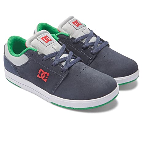 DC Shoes Crisis 2 - Schuhe für Kinder Grau von DC Shoes