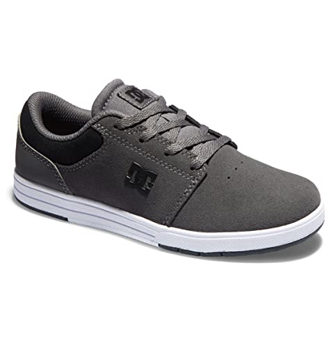 DC Shoes Crisis 2 - Schuhe für Kinder Grau von DC Shoes