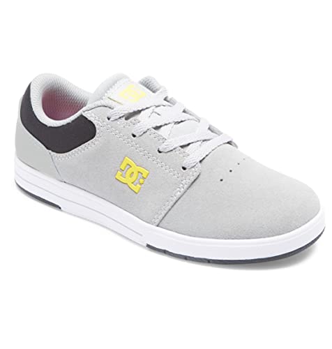 DC Shoes Crisis 2 - Schuhe für Kinder Grau von DC Shoes