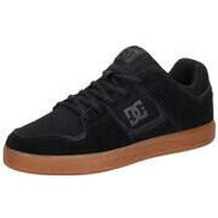 DC Shoes Cure Skate Sneaker Herren schwarz von DC Shoes