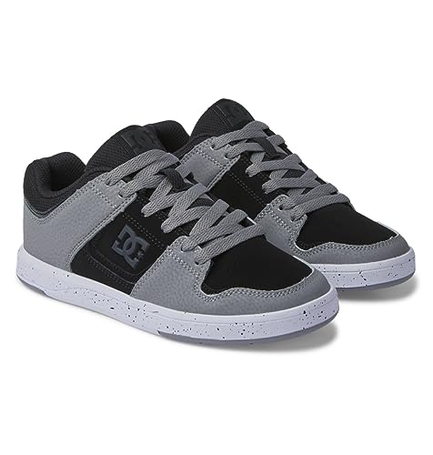 DC Shoes Jungen Cure Sneaker, Black Armor, 28 EU von DC Shoes