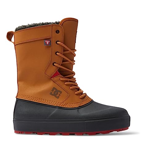 DC Shoes DC Reach - Water-Resistant Shoes for Men - Wasserabweisende Schuhe - Männer - Braun DC Shoes DC Reach - Water-Resistant Shoes for Men - Wasserabweisende Schuhe - Männer - Braun von DC Shoes