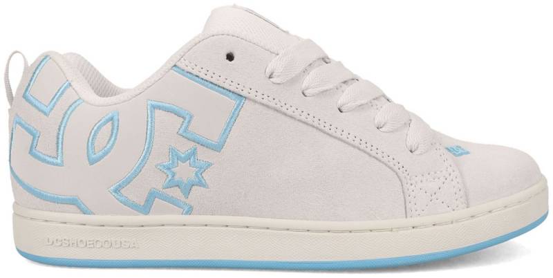 DC Shoes DC Shoes Court Graffik Off White Sneaker von DC Shoes