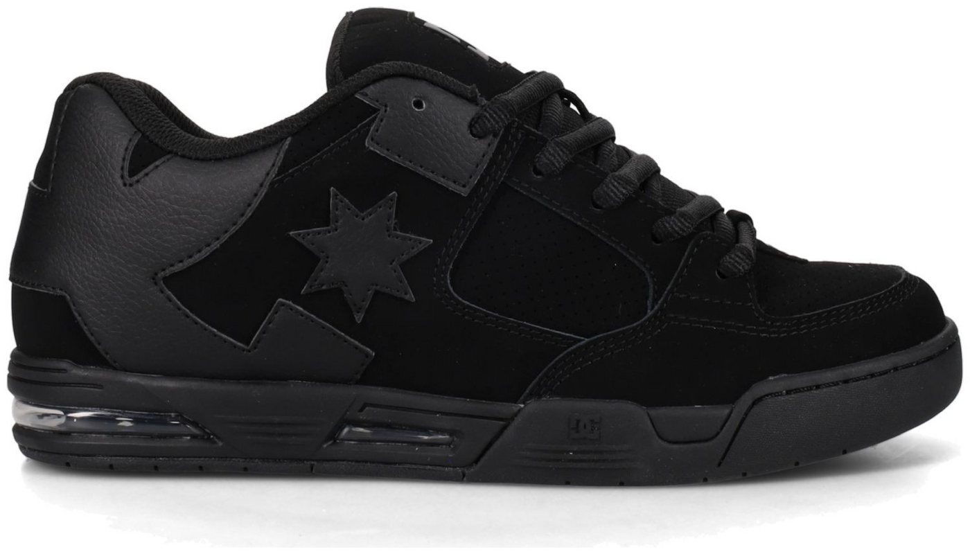 DC Shoes DC Shoes DC Command Black/Black Sneaker von DC Shoes