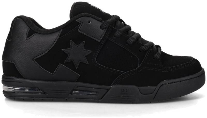 DC Shoes DC Shoes DC Command Black/Black Sneaker von DC Shoes