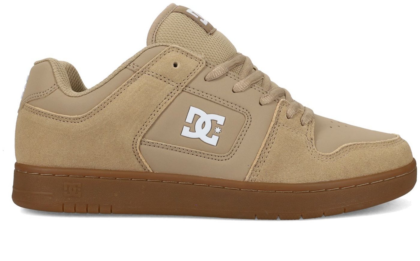 DC Shoes DC Shoes Manteca 4 Tan/Gum Sneaker von DC Shoes