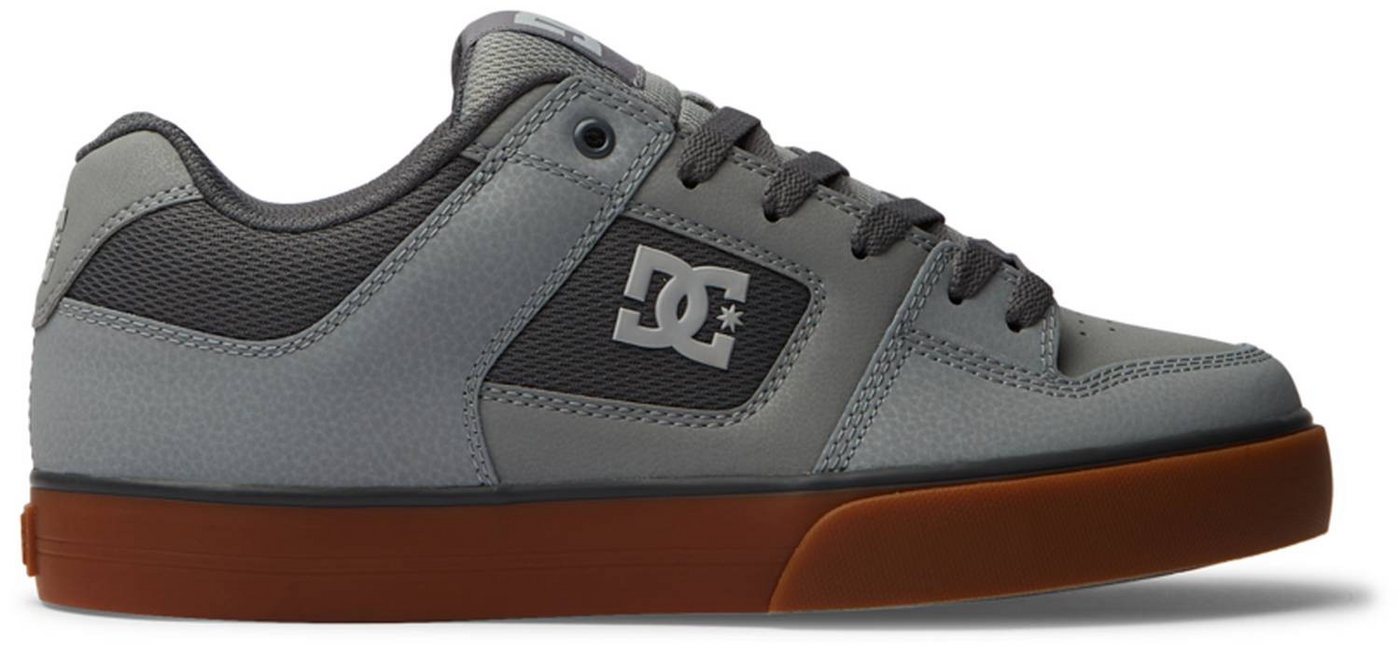 DC Shoes DC Shoes Pure Carbon/Gum Sneaker von DC Shoes