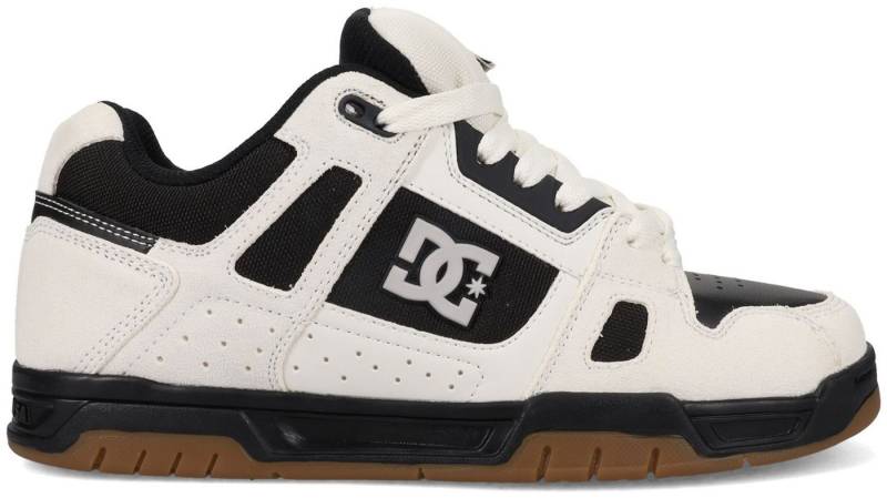 DC Shoes DC Shoes Stag Offwhite Sneaker von DC Shoes