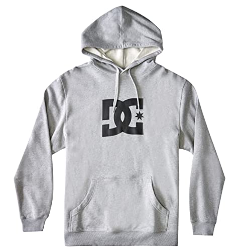 DC Shoes DC Star - Hoodie for Boys - Kapuzenpullover - Jungen - 10/S - Schwarz von DC Shoes